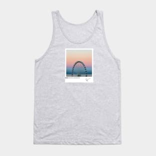 FADE INTO YOU Tank Top